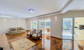 Imagem 5: Apartamento com 4 dormitórios à venda, 211 m² por R$ 1.700.000,00 - Vila São Francisco - S