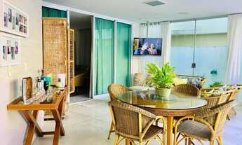 Imagem 4: Casa em Condomínio para Venda em Natal, Ponta Negra, 4 dormitórios, 4 suítes, 6 banheiros