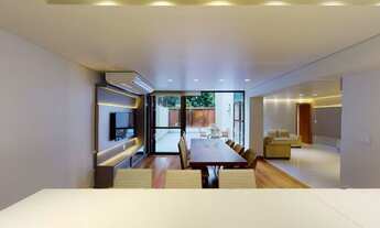 Imagem 6: Apartamento com 2 Quartos com área privativa à venda, 121 m² - Funcionários - Belo Horizo