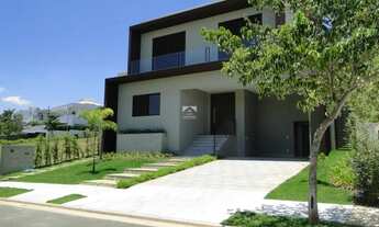 Imagem 2: Casa - Alphaville Dom Pedro 3 - Campinas