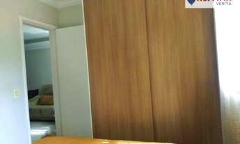 Imagem 6: Apartamento com 2 dormitórios à venda, 44 m² por R$ 170.000,00 - Funcionários - Barbacena