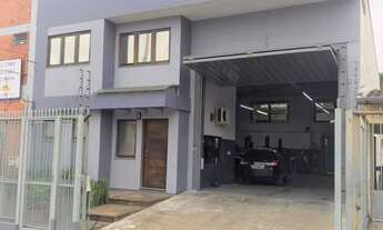 Imagem 6: Pavilhão com 210 m² de área Construída no Bairro Sarandi - Porto Alegre - RS