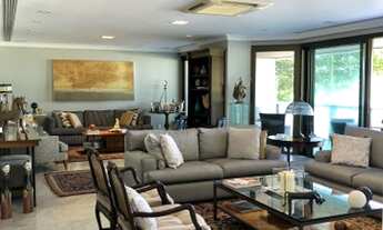 Imagem 7: Apartamento de 380 metros quadrados no bairro São Conrado com 4 quartos