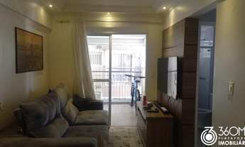 Imagem 2: Apartamento para Venda em São Bernardo do Campo, Centro, 2 dormitórios, 1 suíte, 2 banheir