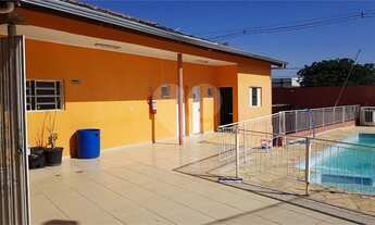 Imagem 5: Edícula com cozinha industrial e mini clube