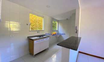 Imagem 6: Apartamento com 2 dormitórios à venda, 47 m² por R$ 170.000,00 - Albuquerque - Teresópolis