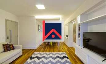 Imagem 3: Apartamento Venda Itaim Bibi 120 m² 3 Dormitórios