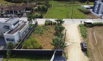 Imagem 5: Terreno de Esquina à Venda No Bairro Campinha em Massaranduba SC