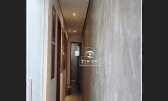 Imagem 6: Apartamento com 2 dormitórios à venda, 65 m² por R$ 388.000,00 - Vila Alzira - Santo André