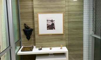 Imagem 6: Apartamento para aluguel tem 45 metros quadrados com 1 quarto