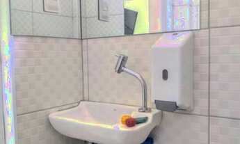 Imagem 2: Apartamento com 3 dormitórios à venda, 108 m² por R$ 600.000 - Vila Nova Conceição - São P