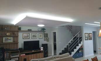 Imagem 7: Apartamento Triplex com 3 dormitórios à venda, 215 m² por R$ 1.800.000,00 - Centro - Balne