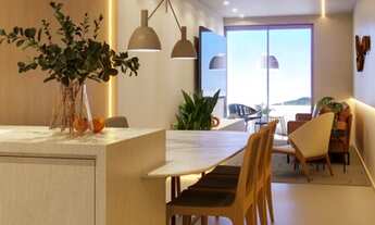 Imagem: Mega lançamento No Canto do Forte Entrada