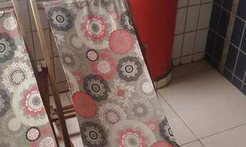 Imagem 3: Apartamento para venda tem 90 metros quadrados com 2 quartos em Caiçara - Praia Grande - S