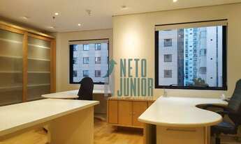 Imagem 2: Conjunto para alugar, 32 m² por R$ 2.300/mês - Moema - São Paulo/SP