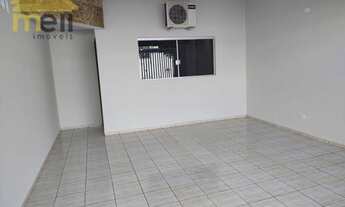 Imagem 3: Casa com 3 dormitórios para alugar, 129 m² por R$ 2.000,00/mês - Vila Tazitsu - Presidente