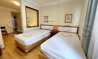 Imagem 4: Flat para locação no Poema Drummond contendo 30m², 1 dormitório e 1 vaga de garagem