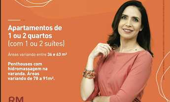 Imagem 3: Apartamento Quarto/sala e 2 quartos