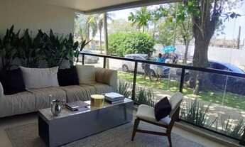 Imagem 5: Apartamento para venda possui 125 metros quadrados com 4 quartos