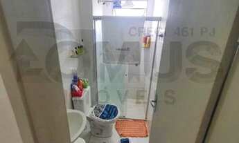 Imagem 3: Excelente apartamento no Condomínio Vivendas do Marivan, com 2 dormitórios e 1 vaga de gar