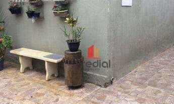 Imagem 5: Casa com 2 dormitórios à venda, 319 m² por R$ 1.800.000 - Jardim - Santo André/SP