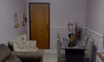 Imagem 4: Apartamento à venda com 54 m² com 2 quartos, Vila São João - Guarulhos - SP