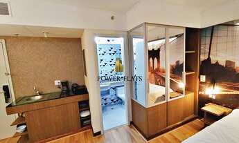 Imagem: Flat para aluguel tem 30 metros quadrados