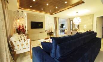 Imagem 2: Casa Duplex PORTEIRA FECHADA, 250m² Construído, Cendro do Eusébio, 04 suítes, 02 vagas, mo