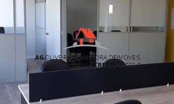 Imagem 4: SALA PARA LOCAÇÃO - 76m² - 02 BANHEIROS - PARQUE DAS NAÇÕES - R$1.500,00