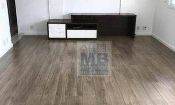 Imagem 2: Apartamento com 3 dormitórios para alugar, 170 m² por R$ 5.500,00/mês - Jardim Marajoara