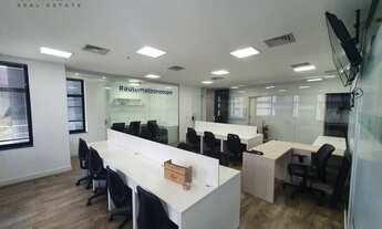 Imagem 2: Conjunto para alugar, 125 m² por R$ 7.700,00/mês - Cerqueira César - São Paulo/SP