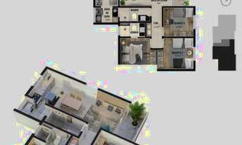 Imagem 3: Belo Horizonte - Apartamento Padrão - Castelo