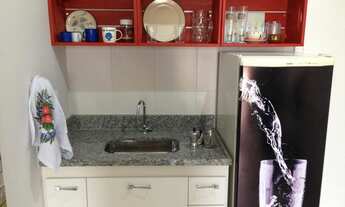 Imagem 2: Apartamento para aluguel MOBILIADO com 38 m2 com 1 quarto em Vila Arens II - Jundiaí - Sã