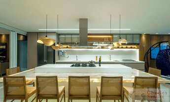 Imagem 3: Apartamento para Venda em Goiânia, Setor Marista, 4 dormitórios, 4 suítes, 6 banheiros, 3