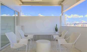 Imagem 6: Linda Cobertura Duplex - Rua Joaquim Antunes!