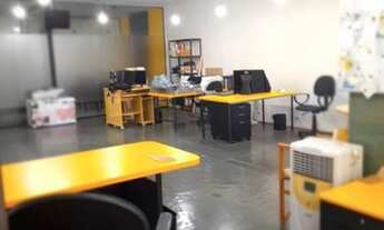 Imagem: São Paulo - Conjunto Comercial/sala - Pinheiros