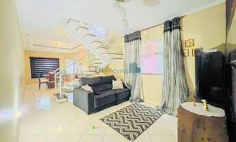 Imagem 7: Sobrado para venda com 180 metros quadrados com 3 quartos em Parque Continental II - Guaru