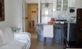 Imagem 2: Apartamento Brooklin 2 Dormitórios 1 Vaga 52 m²