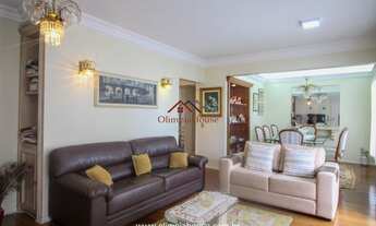 Imagem 2: Apartamento Locação Perdizes 133 m² 3 Dormitórios