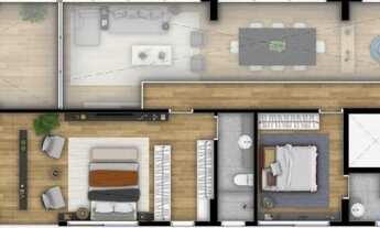 Imagem 4: APARTAMENTO - JARDIM PAULISTA - SP