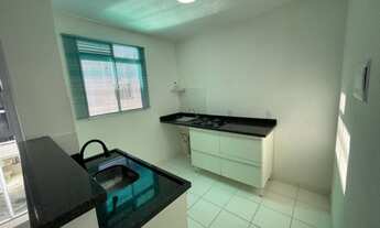 Imagem 4: Apartamento com 2 dormitórios, 40 m² - venda por R$ 130.000,00 ou aluguel por R$ 950,00/mê