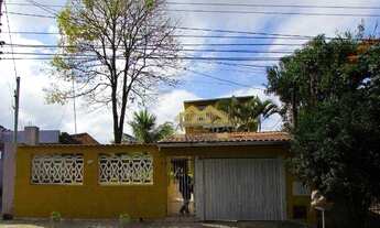 Imagem 1: Casa com 4 dormitórios à venda, 262 m² por R$ 800.000,00 - Residencial Aimoré - Várzea Pau