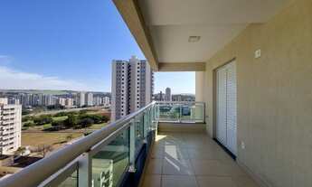 Imagem 5: Apartamento para locação Edifício Napoli Jardim Nova Aliança, Ribeirão Preto/São Paulo