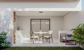 Imagem: Casa duplex sendo duas suites, Vale das