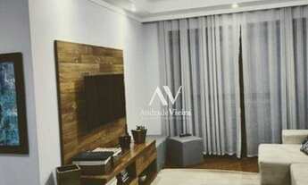 Imagem 2: Apartamento com 3 dormitórios à venda, 123 m² por R$ 669.000 - Jardim Flamboyant - Campina