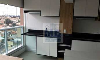 Imagem 5: Apartamento com 1 dormitório à venda, 44 m² por R$ 490.000,00 - Jardim Aeroporto - São Pau