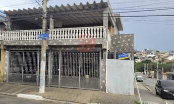 Imagem 2: Sobrado frontal com 02 quartos e 03 vagas Burgo Paulista