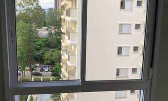 Imagem 3: Apartamento Novo com 1 Suíte e Ar Condicionado com Cozinha Equipada e 1 vaga- Lazer Comple