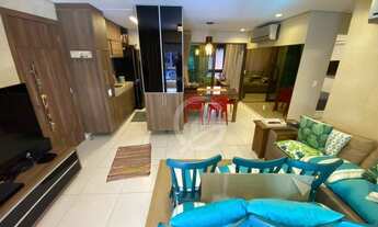 Imagem 3: Apartamento Parque das Ilhas, com 3 dormitórios à venda, 89 m² por R$ 850.000 - Porto das