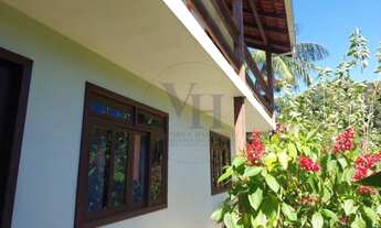 Imagem 5: 02 casas de alvenaria semi-mobiliadas no mesmo terreno contendo área total de 1.298,81m2